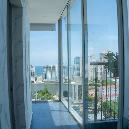 Hotel Zi One Luxury Cartagena Eksteriør bilde