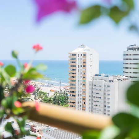Hotel Zi One Luxury Cartagena Eksteriør bilde