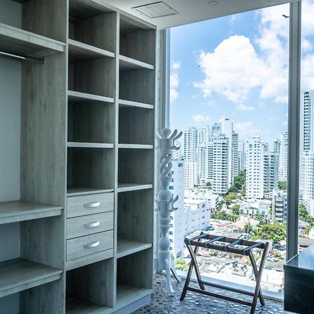 Hotel Zi One Luxury Cartagena Eksteriør bilde