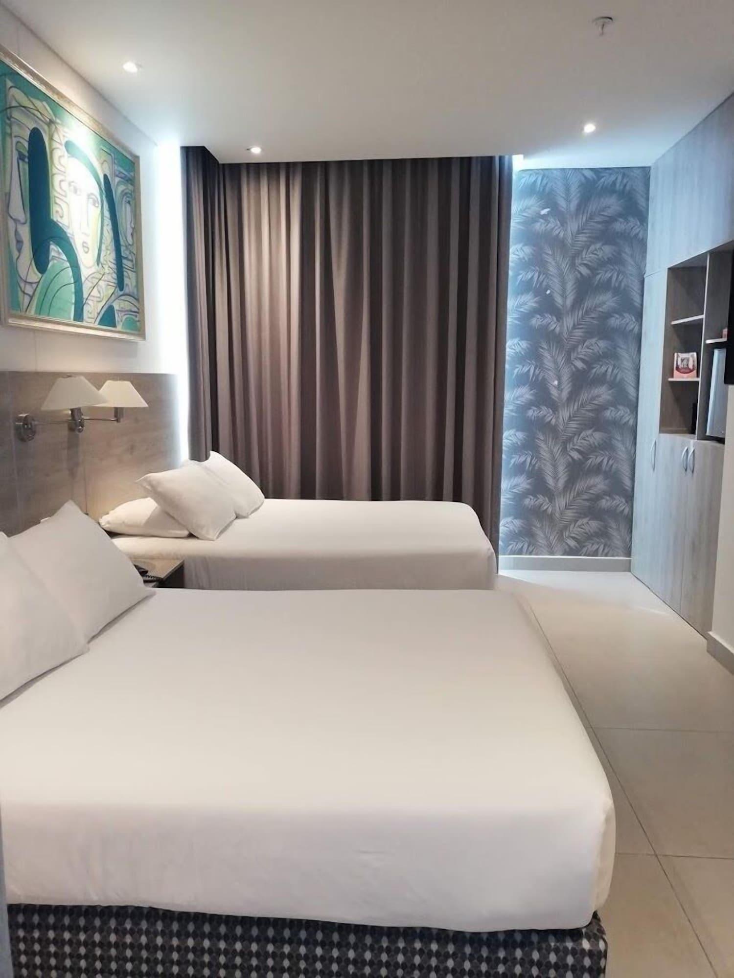 Hotel Zi One Luxury Cartagena Eksteriør bilde