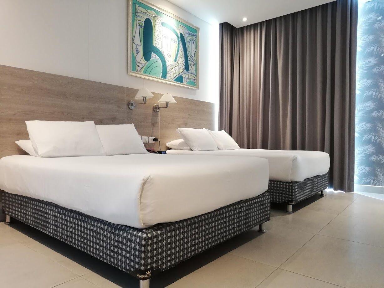 Hotel Zi One Luxury Cartagena Eksteriør bilde