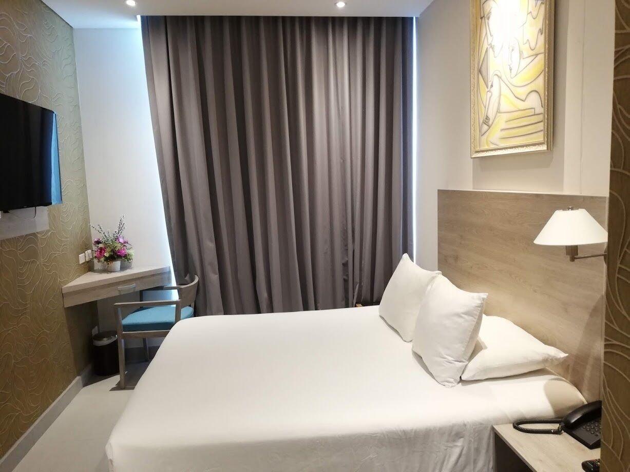Hotel Zi One Luxury Cartagena Eksteriør bilde