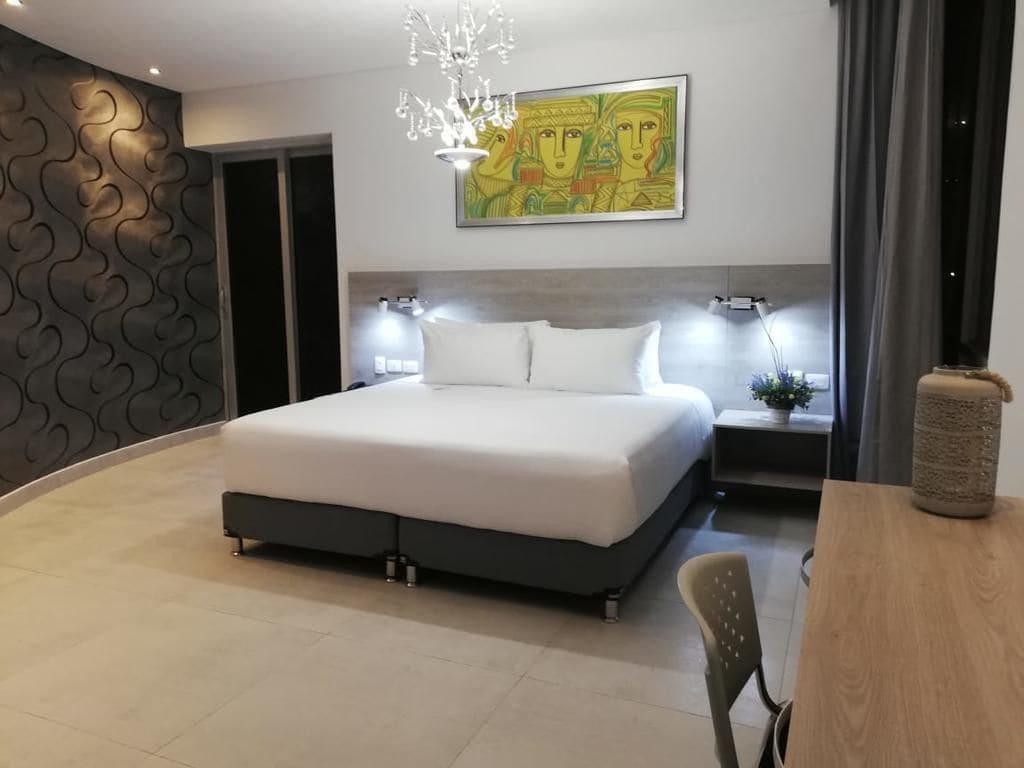 Hotel Zi One Luxury Cartagena Eksteriør bilde