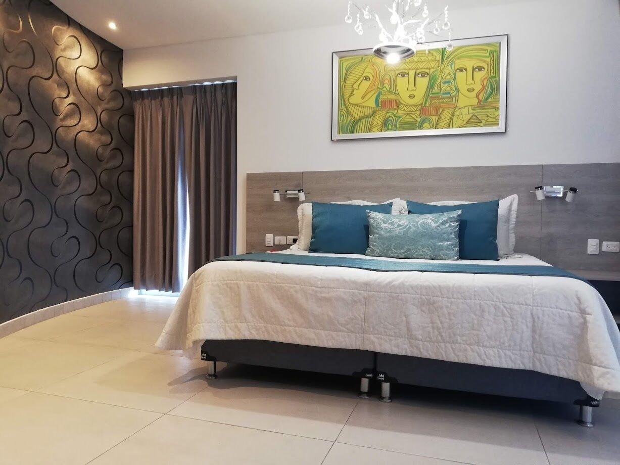 Hotel Zi One Luxury Cartagena Eksteriør bilde