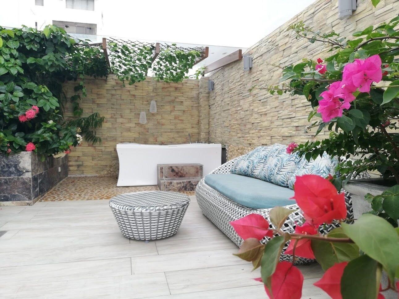 Hotel Zi One Luxury Cartagena Eksteriør bilde