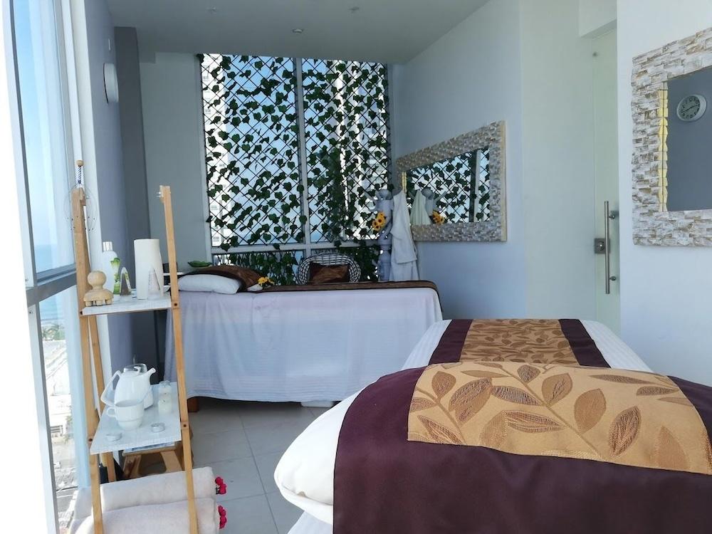 Hotel Zi One Luxury Cartagena Eksteriør bilde