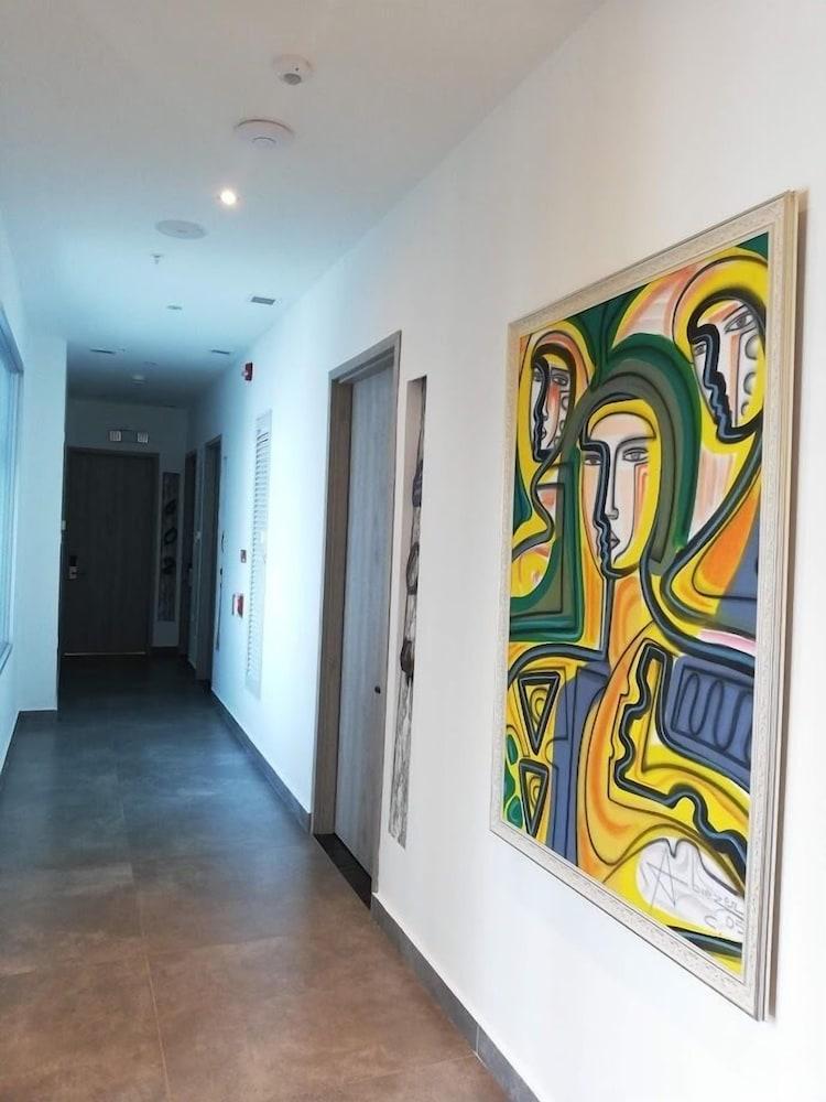 Hotel Zi One Luxury Cartagena Eksteriør bilde