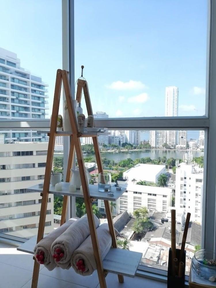 Hotel Zi One Luxury Cartagena Eksteriør bilde