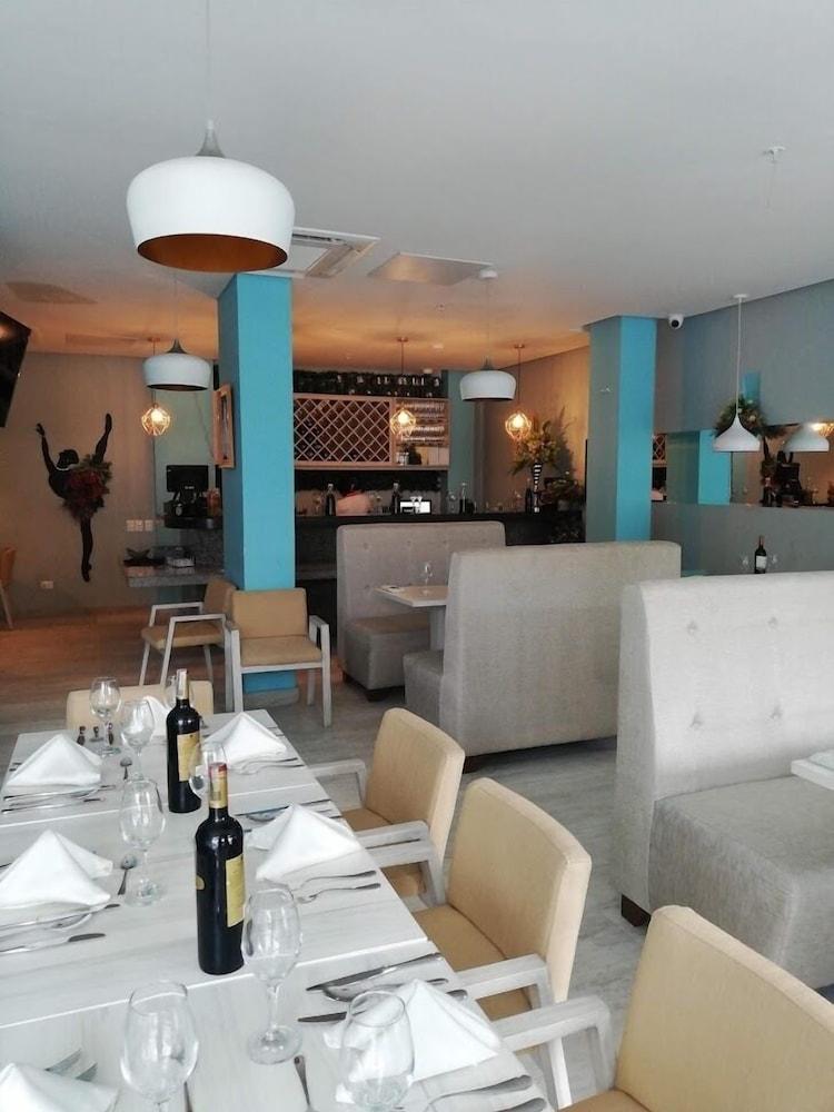 Hotel Zi One Luxury Cartagena Eksteriør bilde