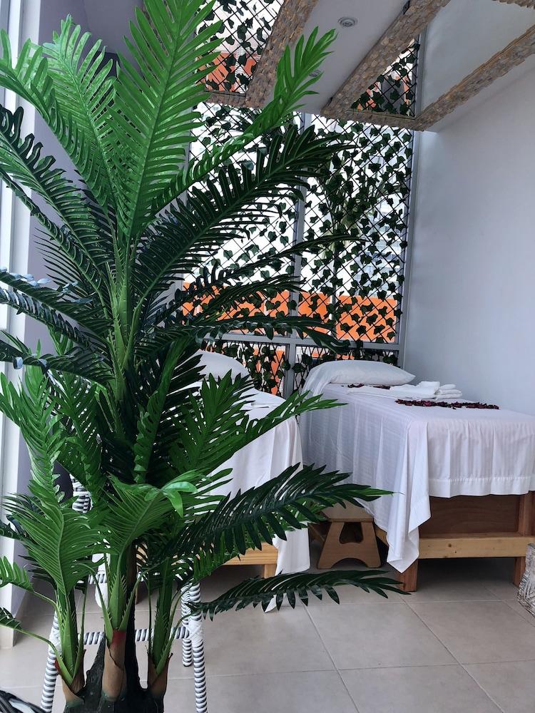 Hotel Zi One Luxury Cartagena Eksteriør bilde