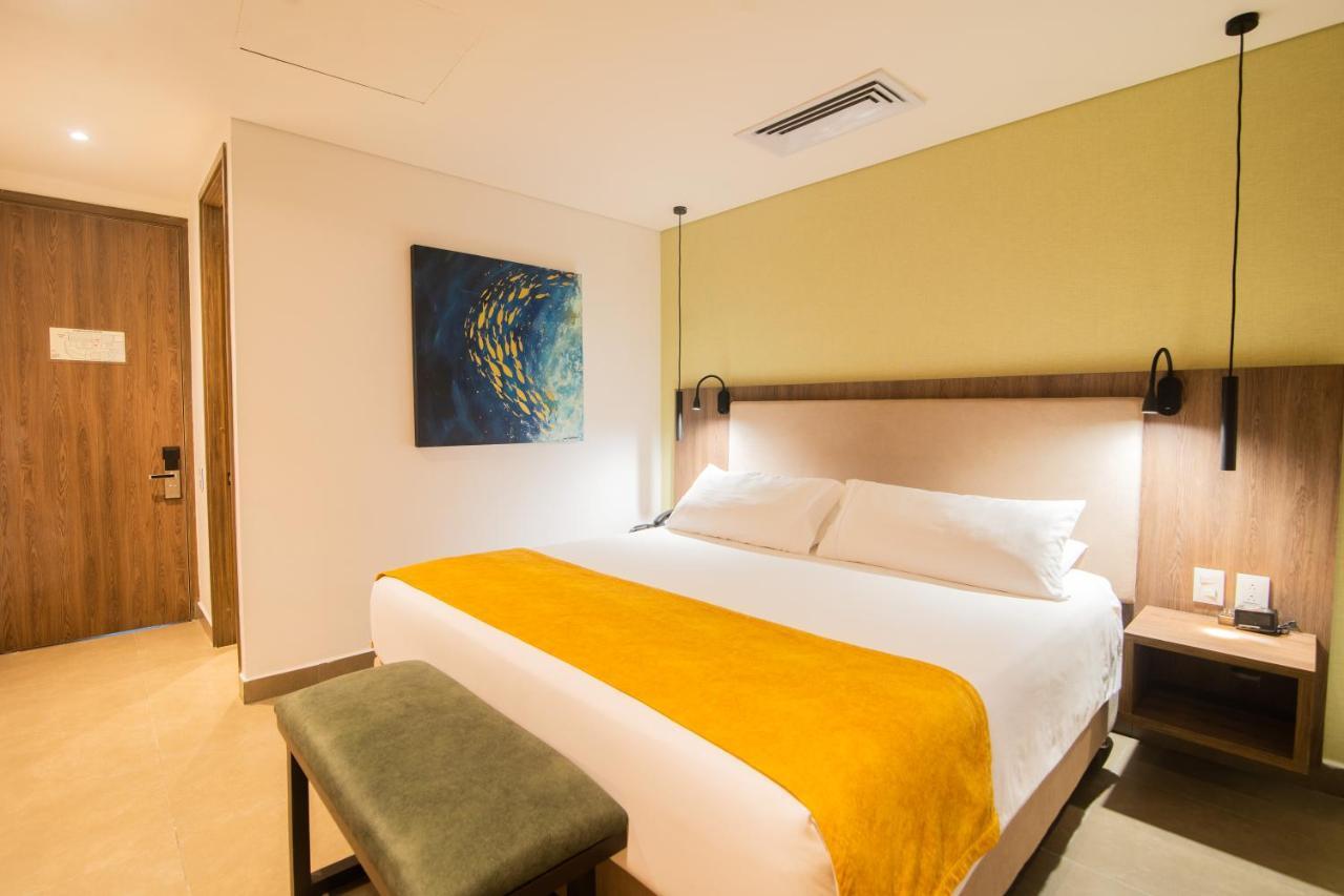 Hotel Zi One Luxury Cartagena Eksteriør bilde