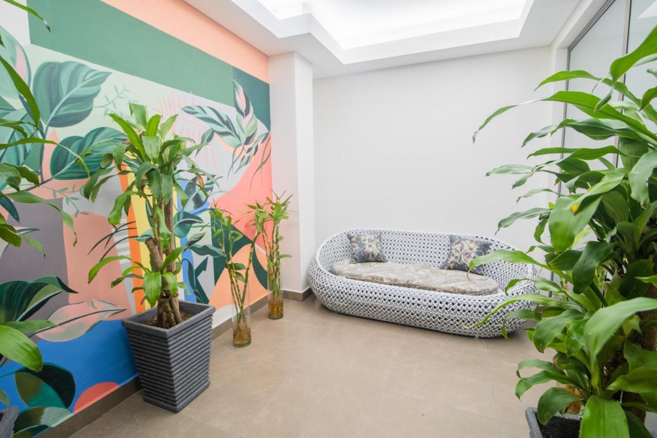 Hotel Zi One Luxury Cartagena Eksteriør bilde
