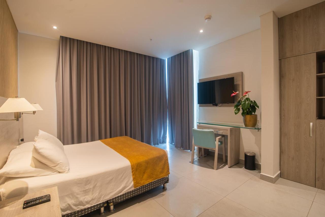 Hotel Zi One Luxury Cartagena Eksteriør bilde