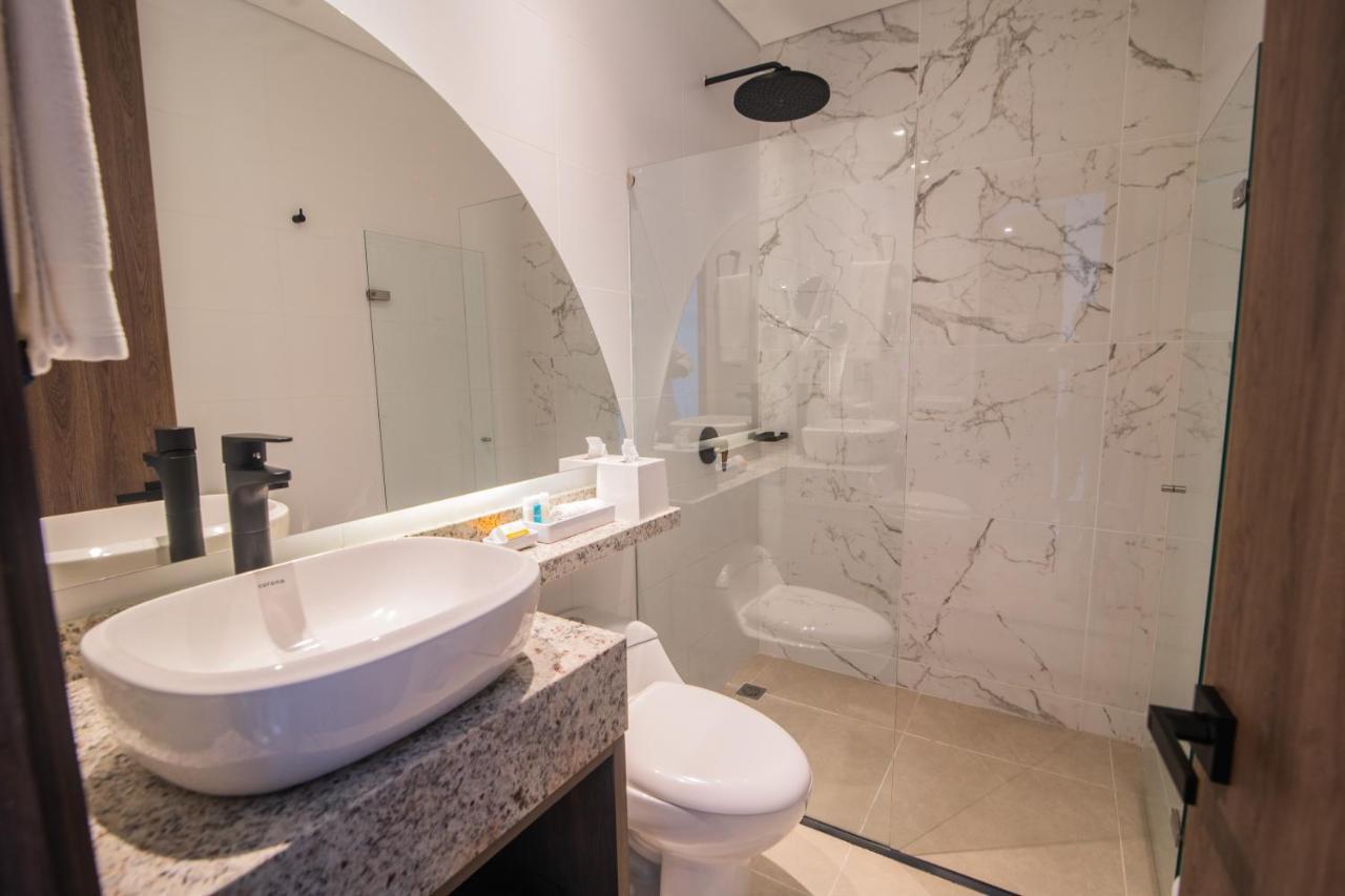 Hotel Zi One Luxury Cartagena Eksteriør bilde
