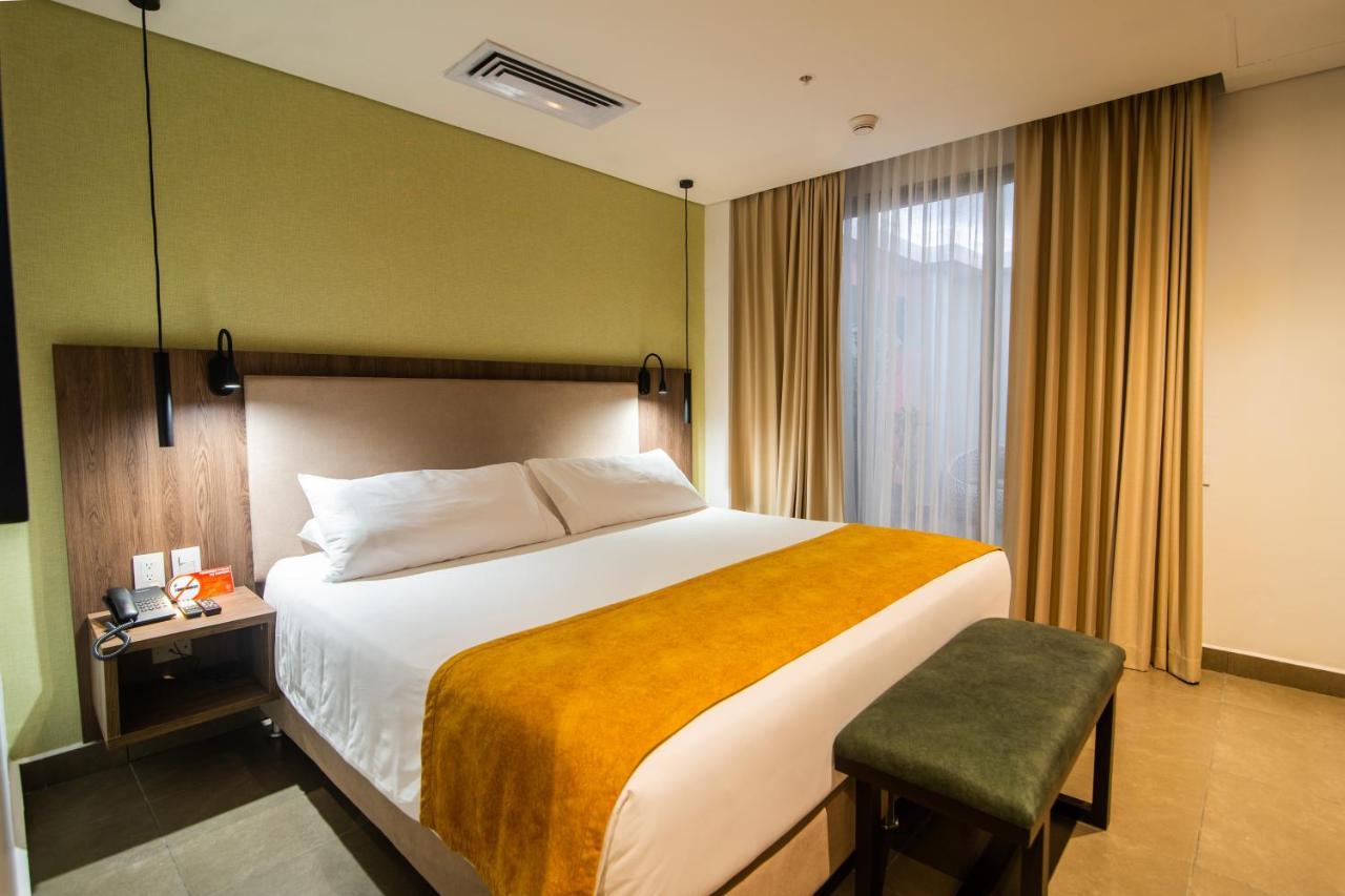 Hotel Zi One Luxury Cartagena Eksteriør bilde