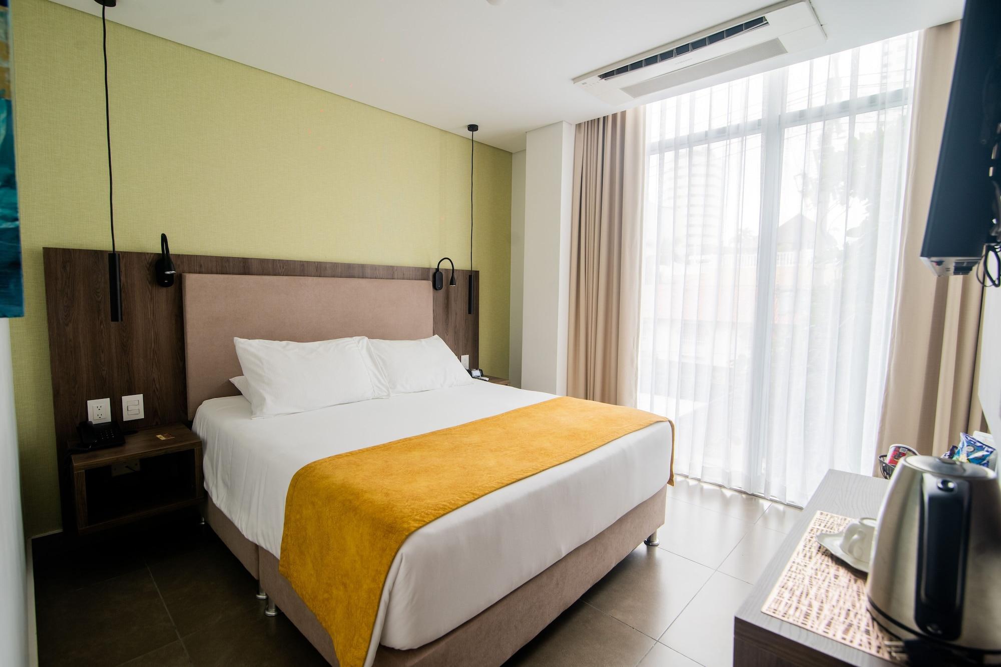 Hotel Zi One Luxury Cartagena Eksteriør bilde