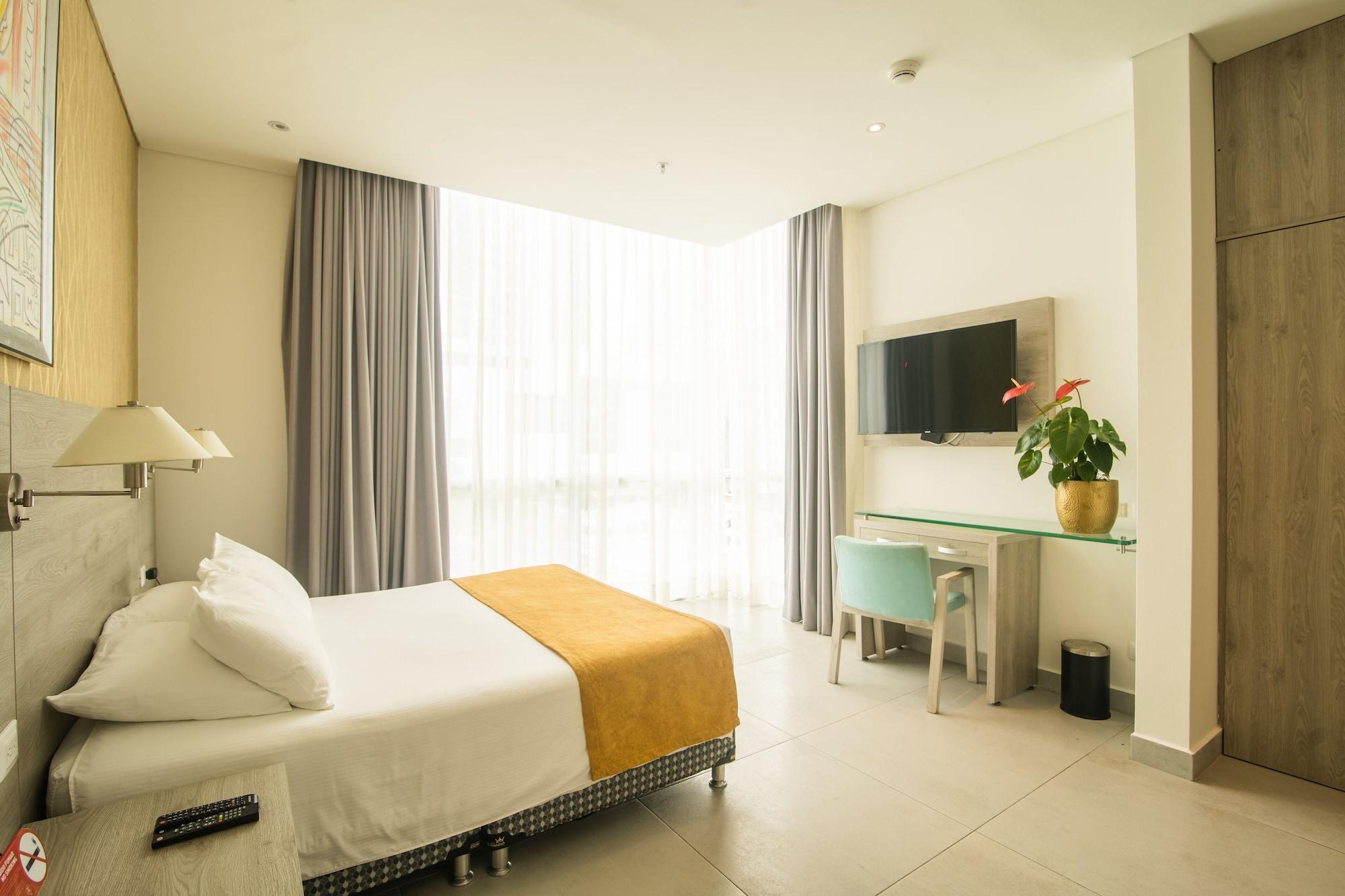 Hotel Zi One Luxury Cartagena Eksteriør bilde