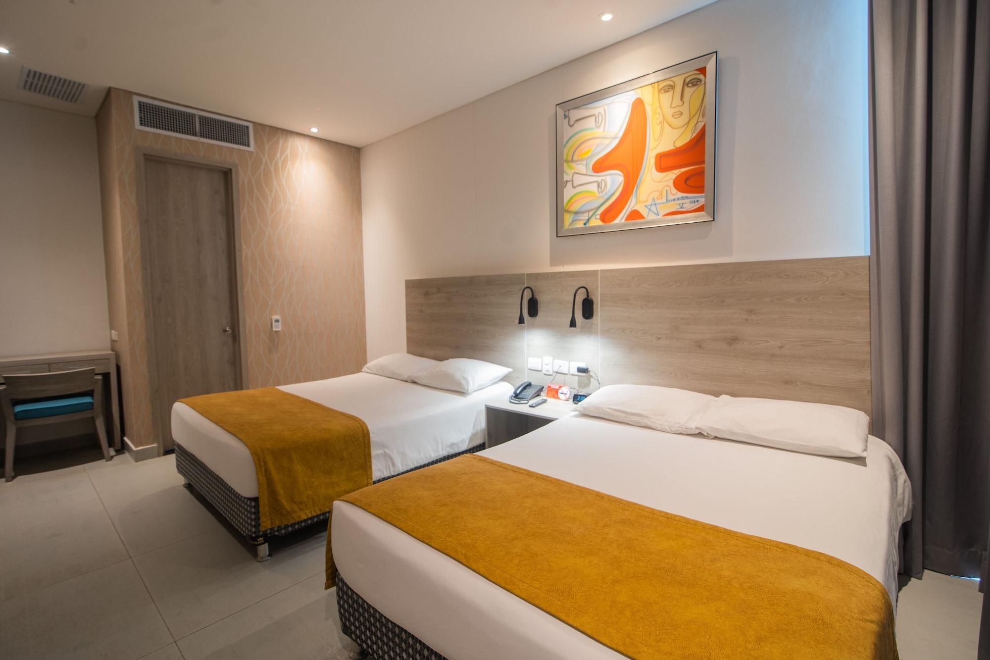 Hotel Zi One Luxury Cartagena Eksteriør bilde