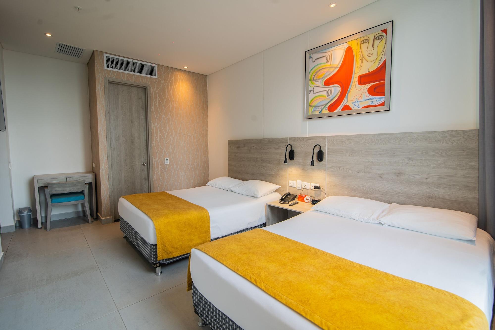 Hotel Zi One Luxury Cartagena Eksteriør bilde