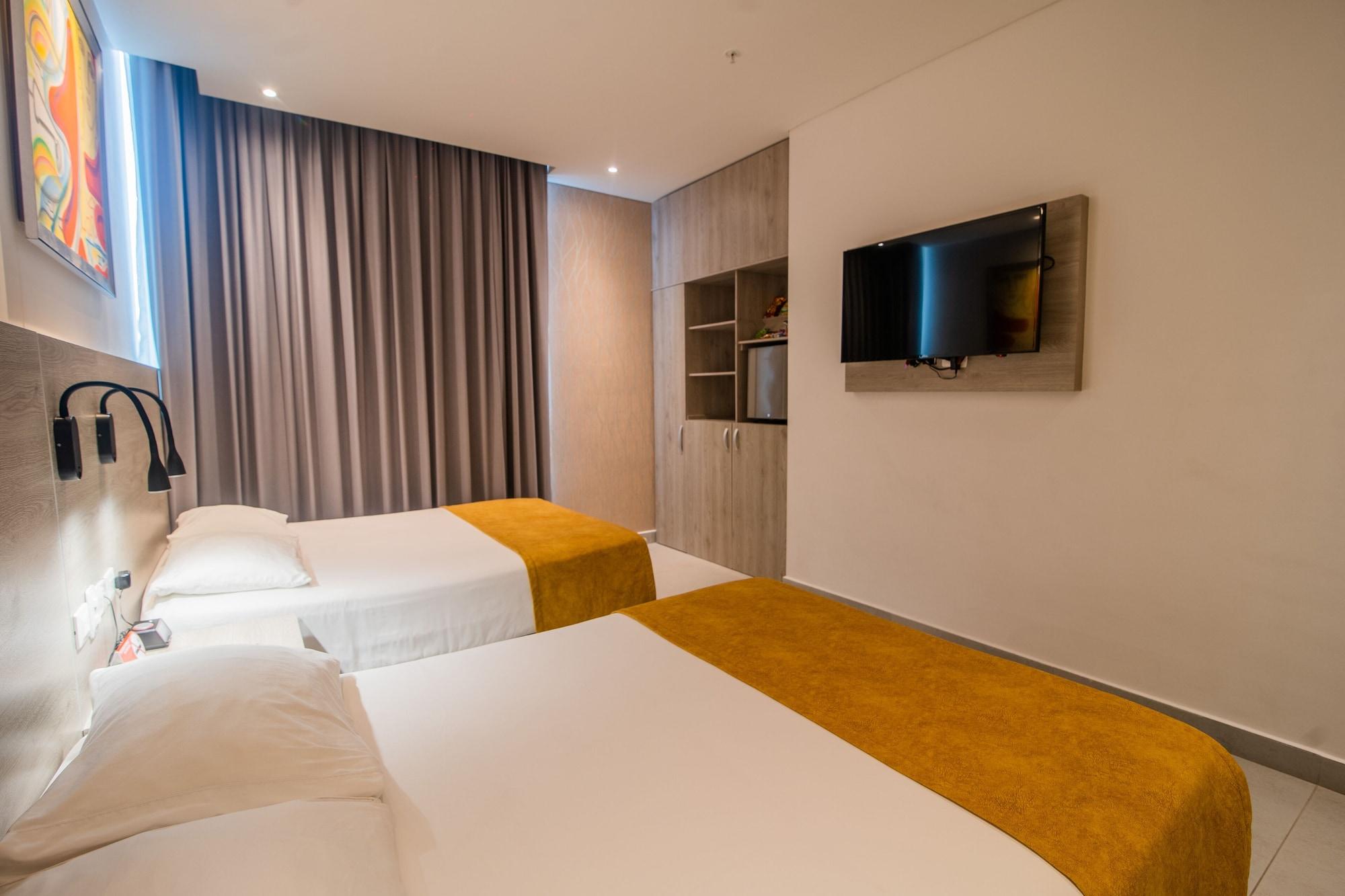 Hotel Zi One Luxury Cartagena Eksteriør bilde