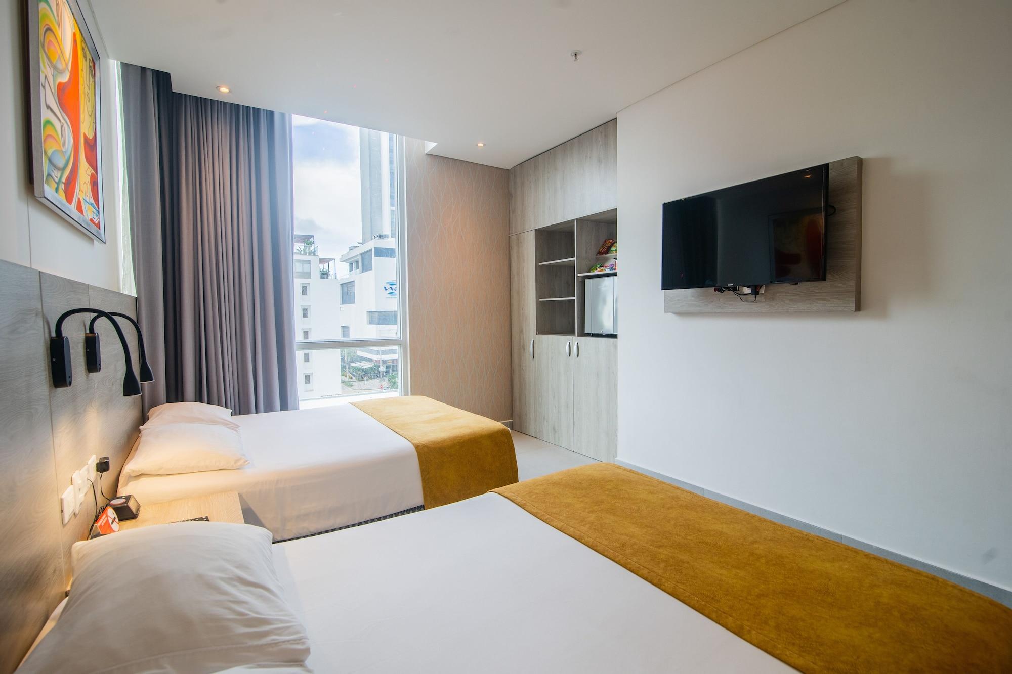 Hotel Zi One Luxury Cartagena Eksteriør bilde