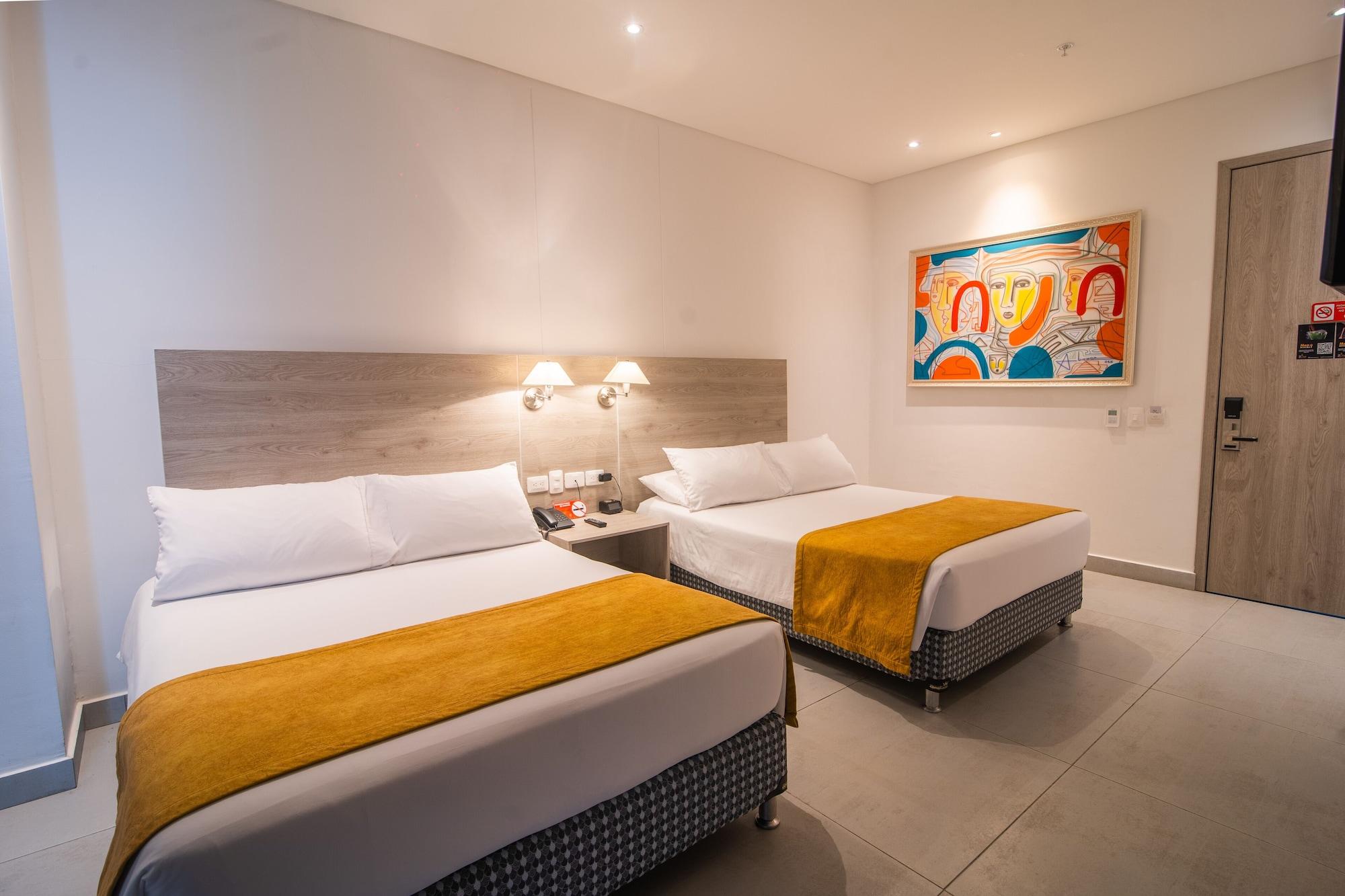 Hotel Zi One Luxury Cartagena Eksteriør bilde