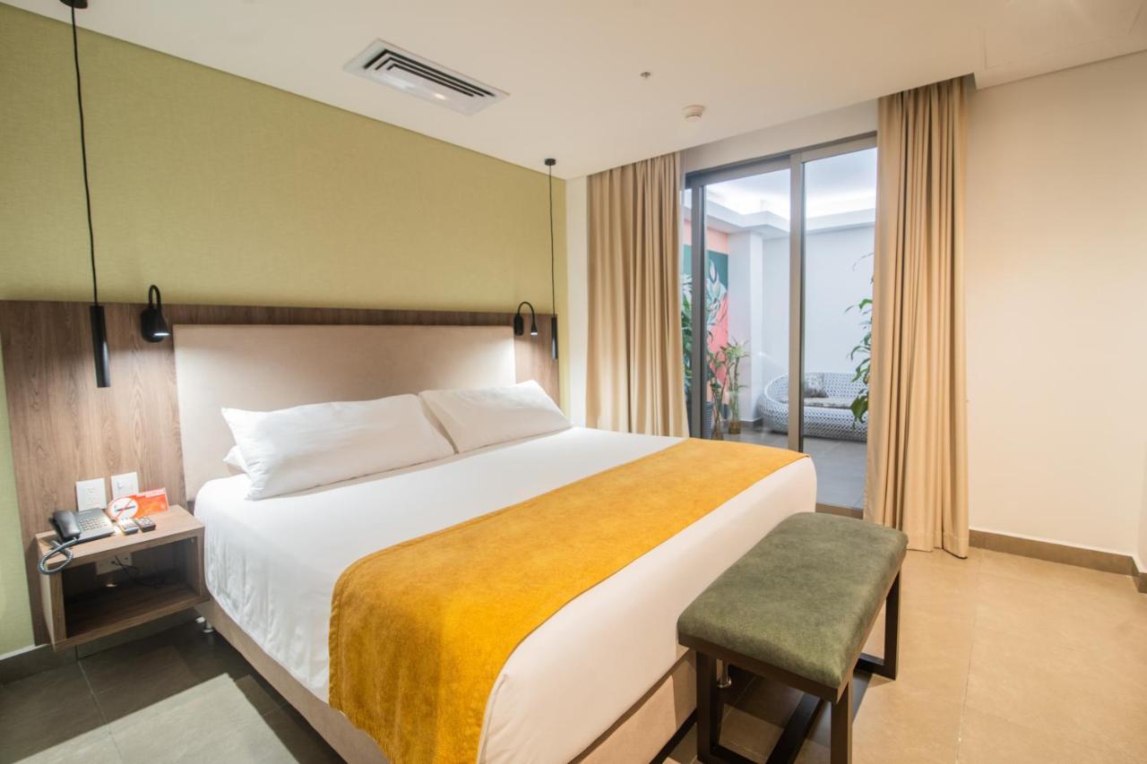 Hotel Zi One Luxury Cartagena Eksteriør bilde