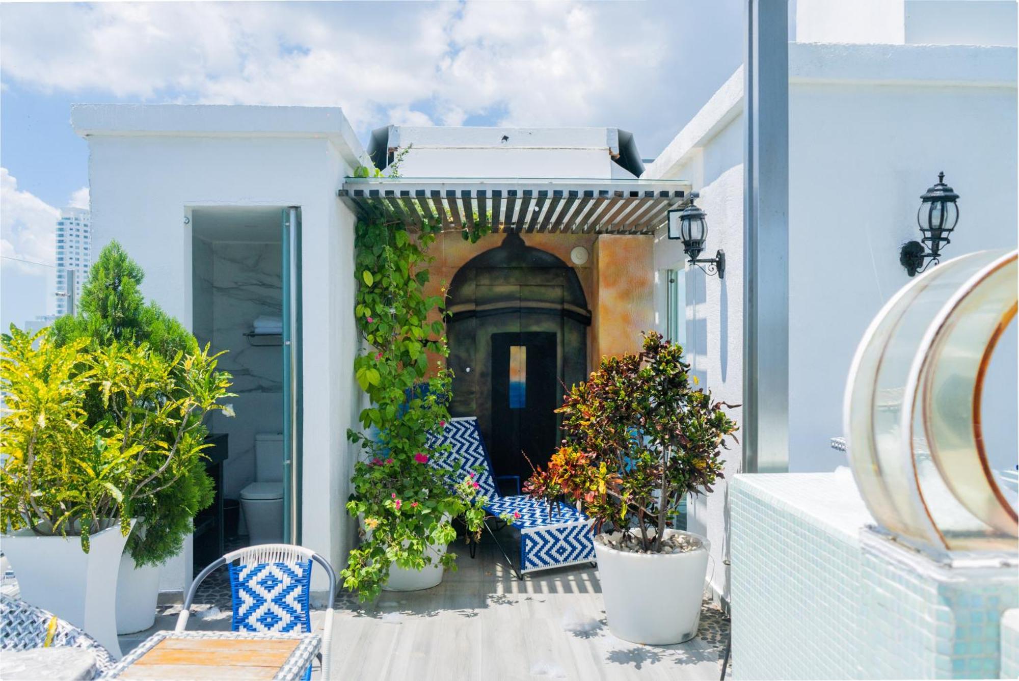 Hotel Zi One Luxury Cartagena Eksteriør bilde