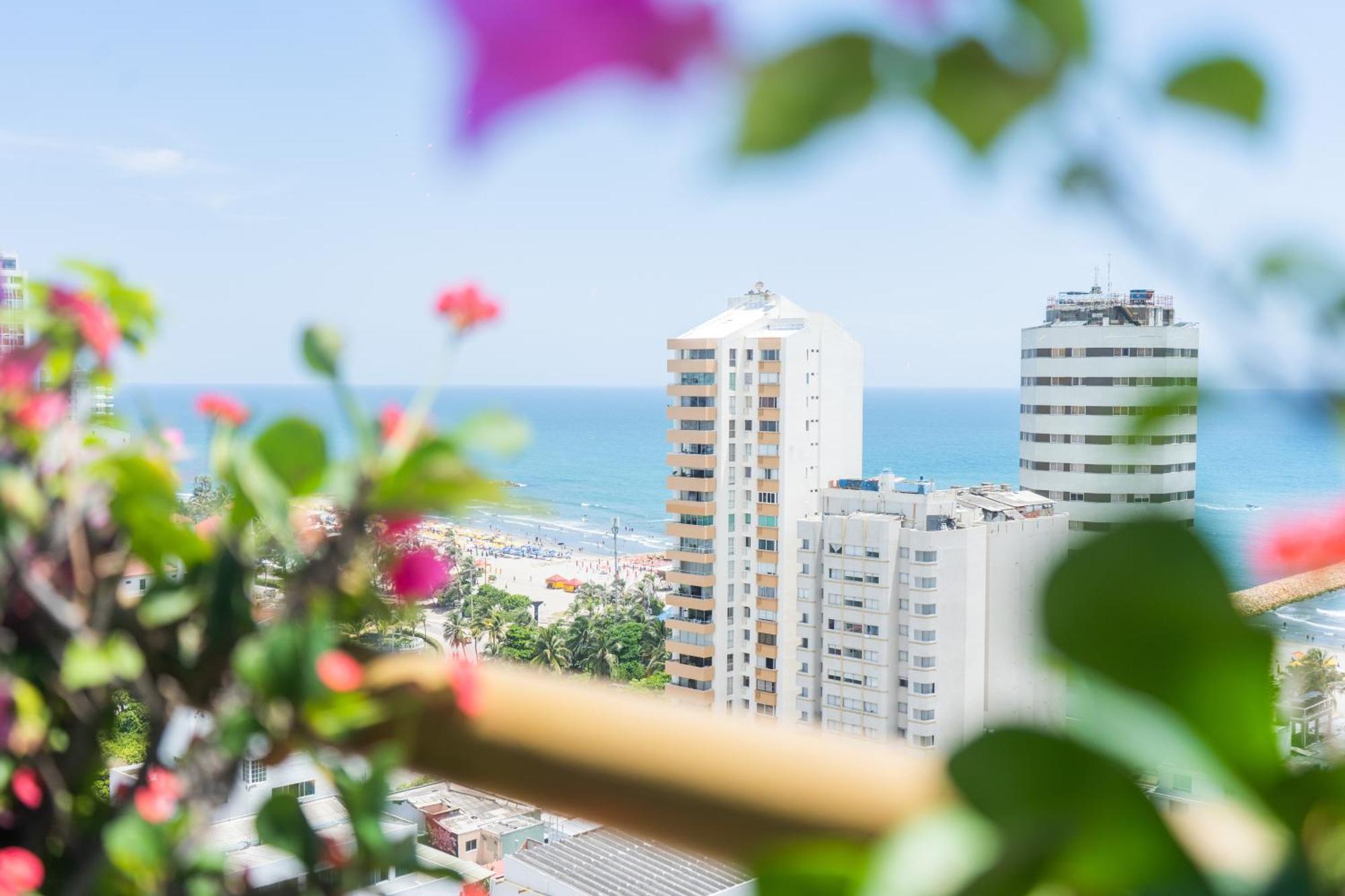 Hotel Zi One Luxury Cartagena Eksteriør bilde