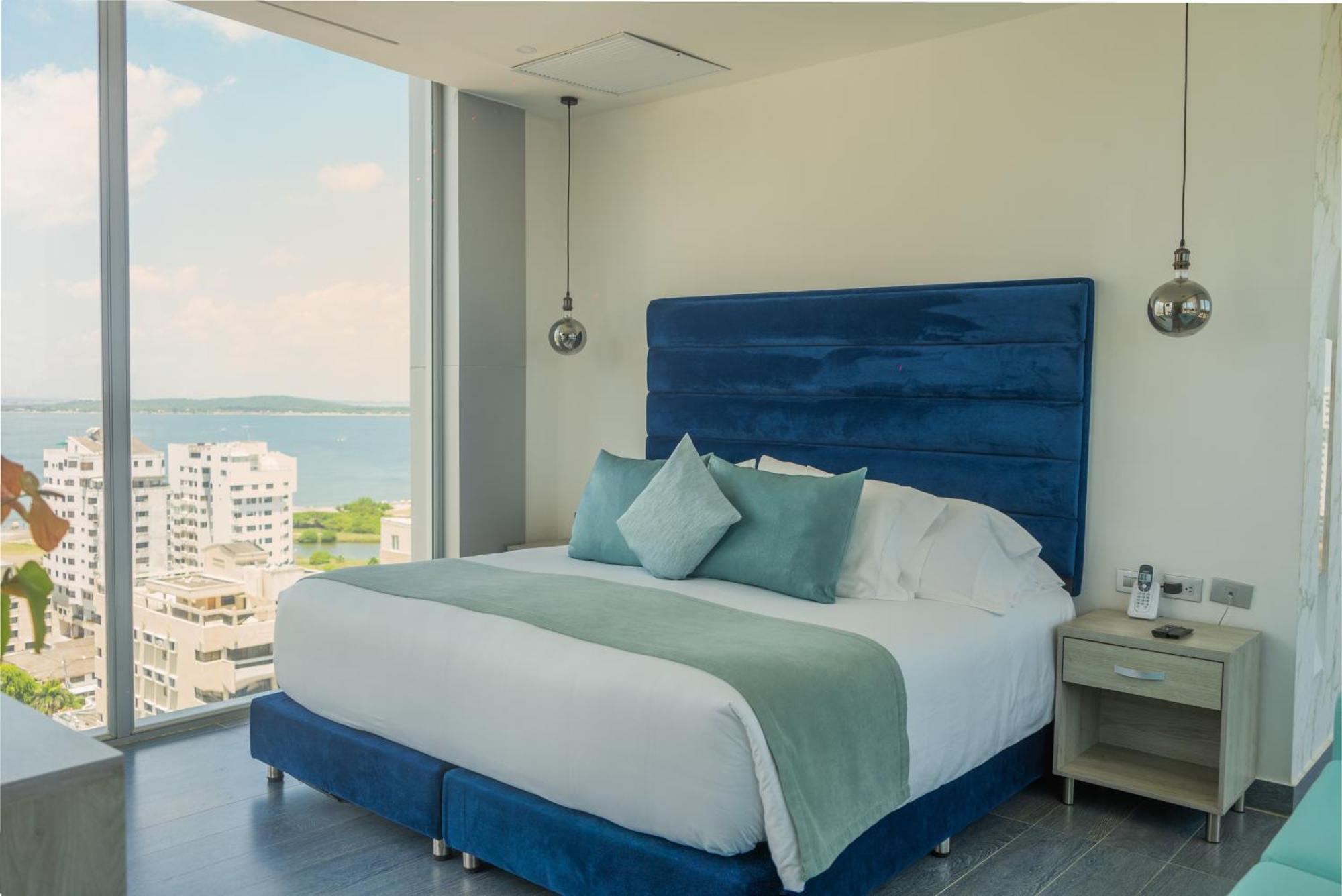 Hotel Zi One Luxury Cartagena Eksteriør bilde