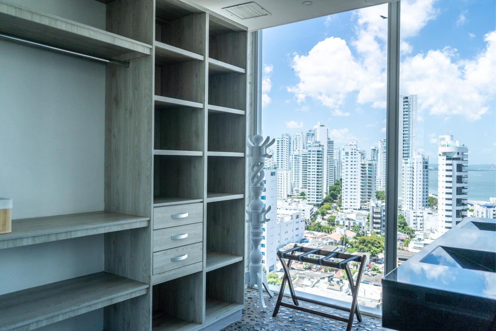 Hotel Zi One Luxury Cartagena Eksteriør bilde