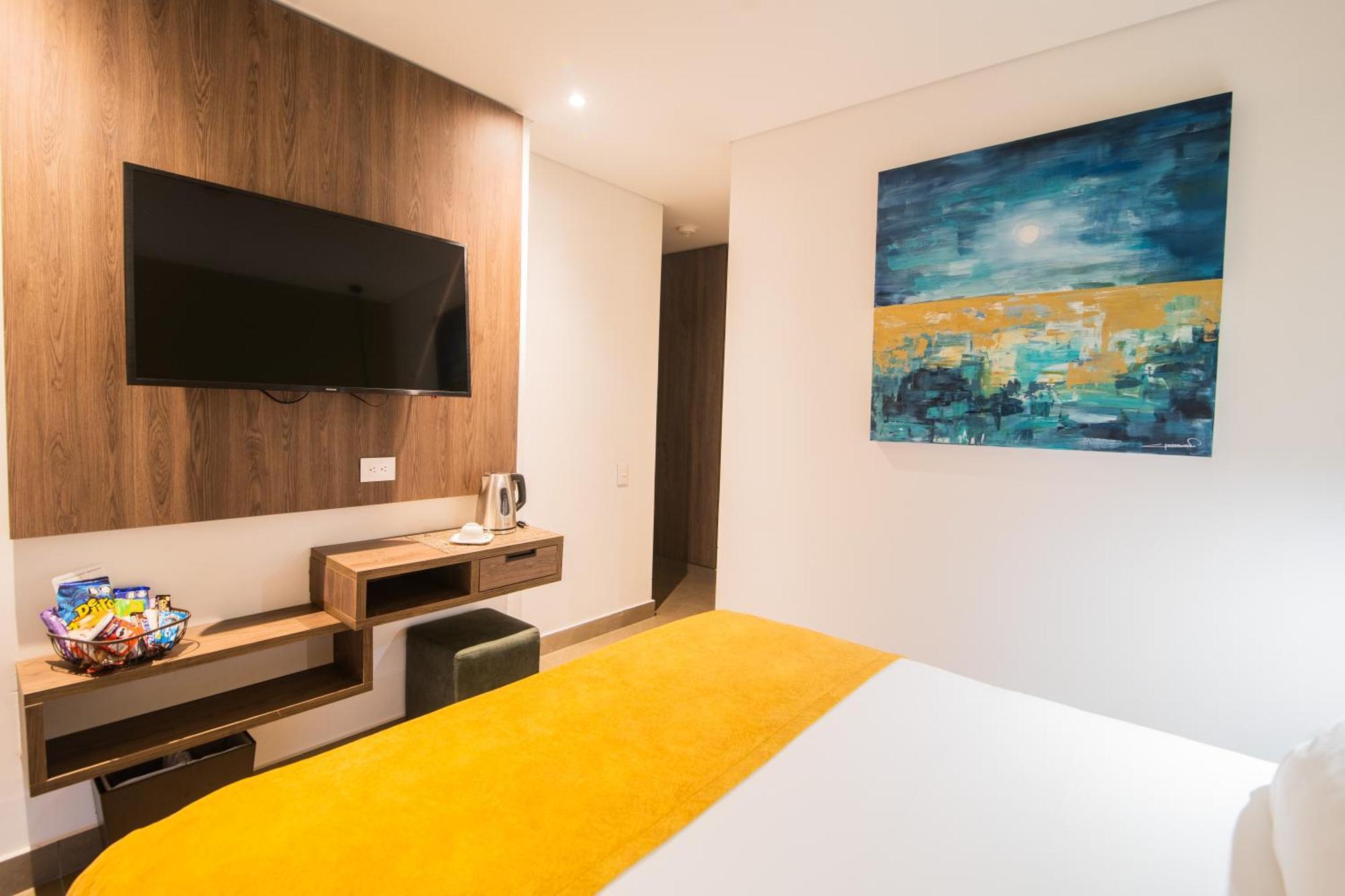Hotel Zi One Luxury Cartagena Eksteriør bilde