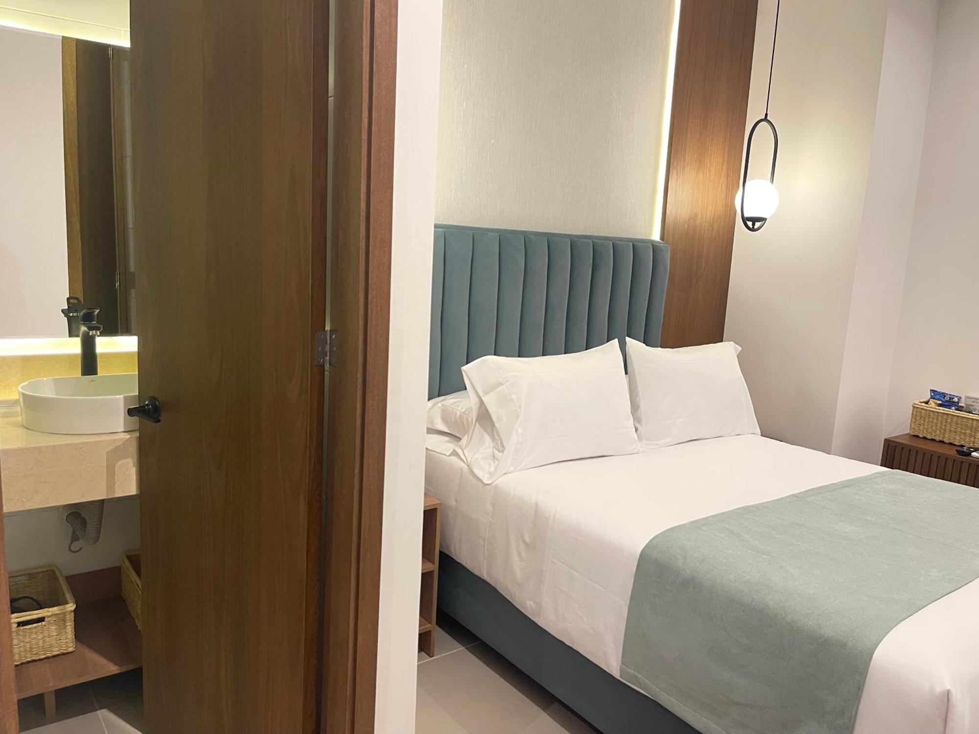 Hotel Zi One Luxury Cartagena Eksteriør bilde
