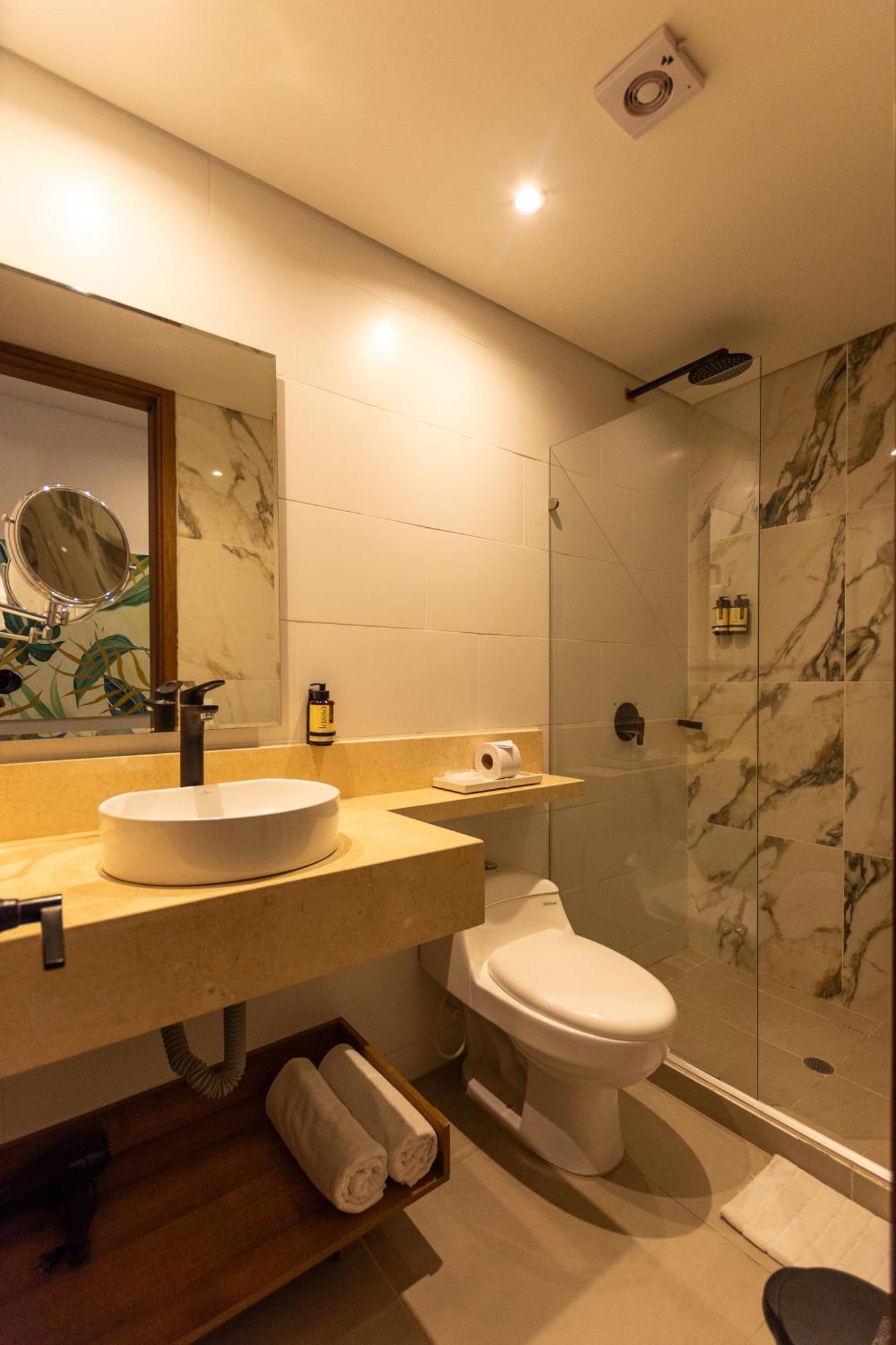 Hotel Zi One Luxury Cartagena Eksteriør bilde
