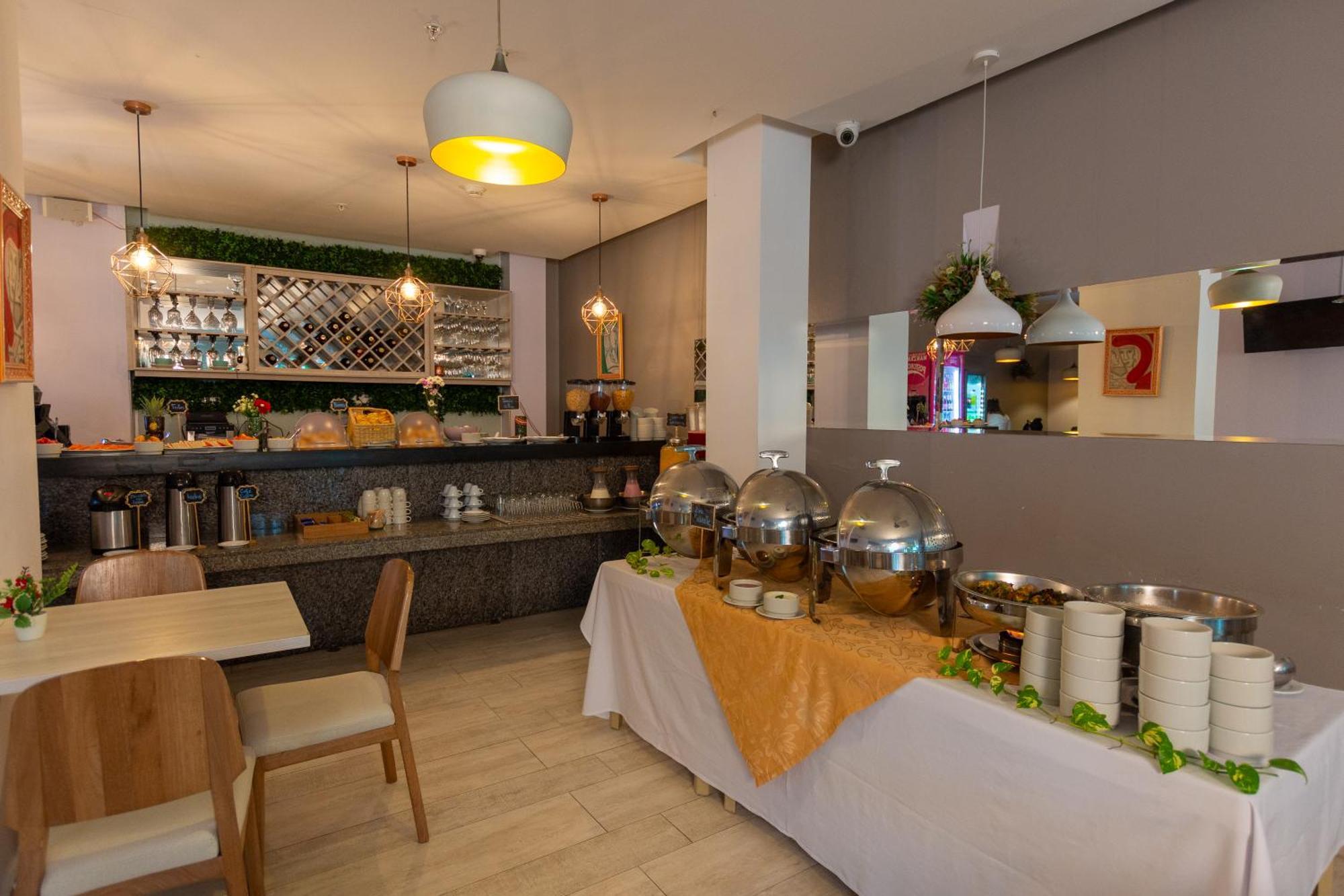 Hotel Zi One Luxury Cartagena Eksteriør bilde