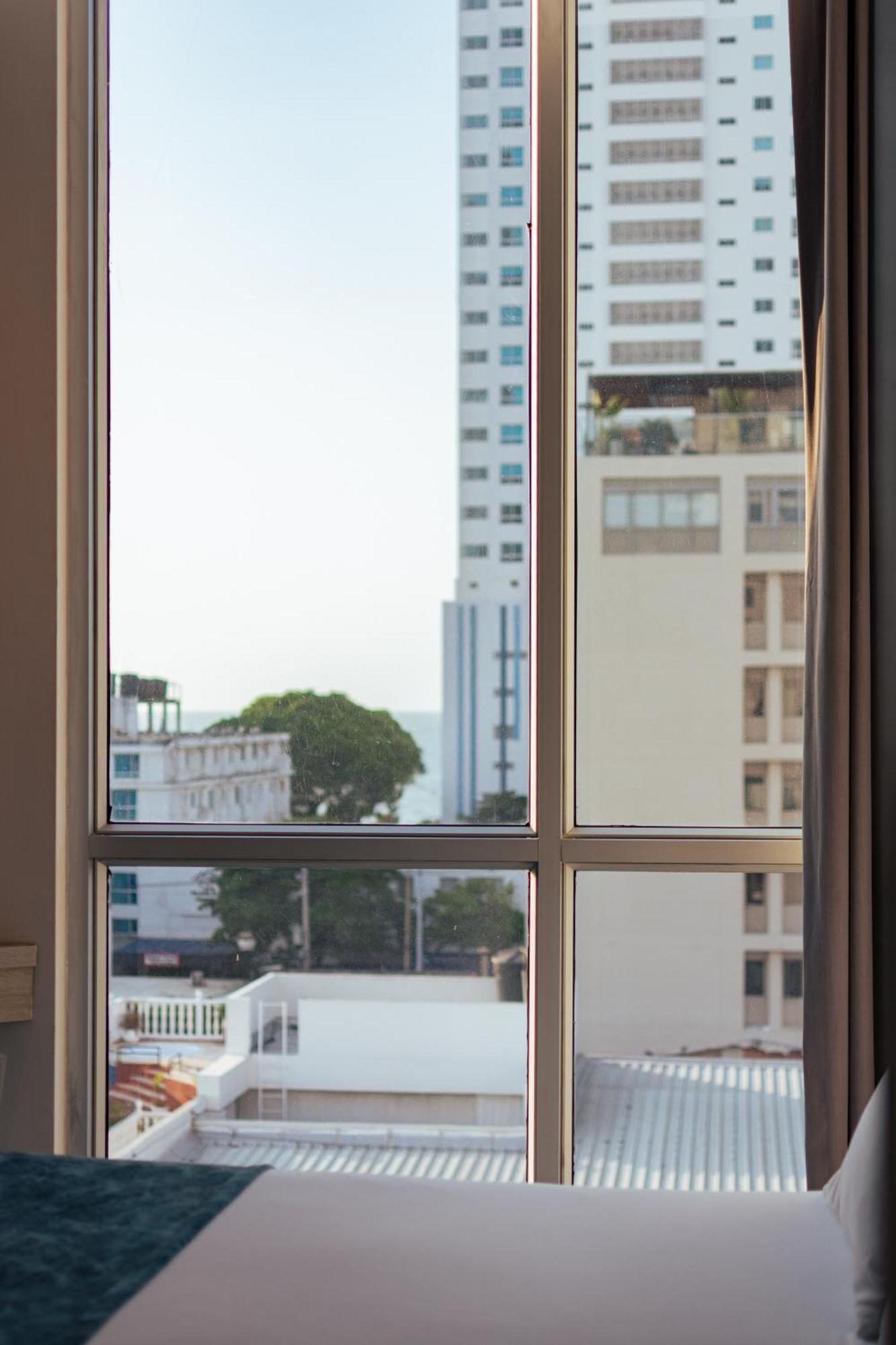 Hotel Zi One Luxury Cartagena Eksteriør bilde