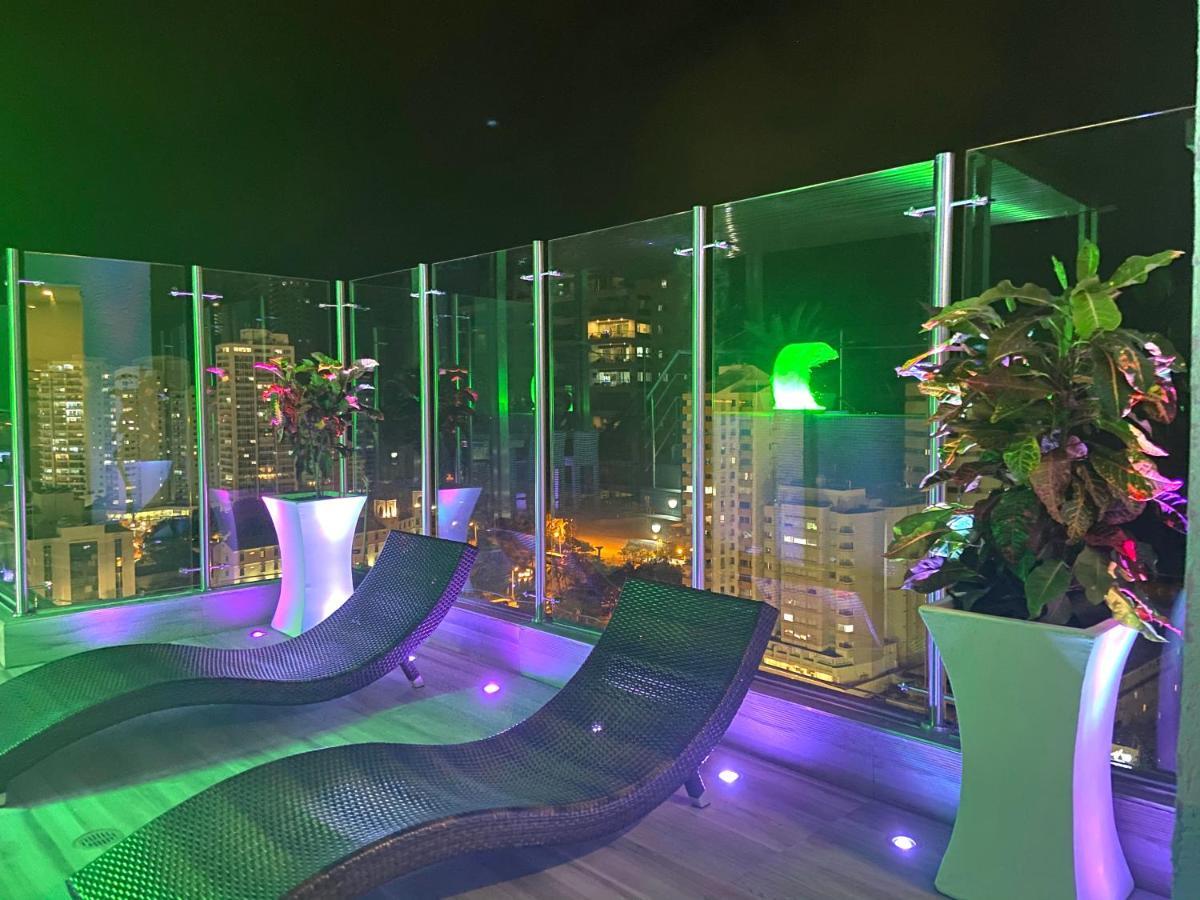 Hotel Zi One Luxury Cartagena Eksteriør bilde